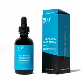 Men's Recovery Face Serum | Anti-Aging, Hydrating for most skin types | 50ml