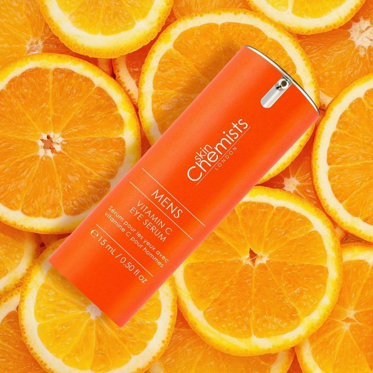 Men's Vitamin C Eye Serum 15ml