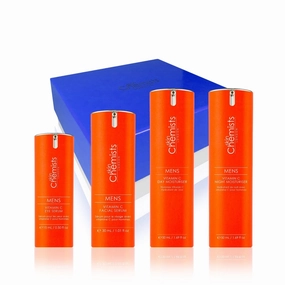 Men's Vitamin C Full Routine Kit