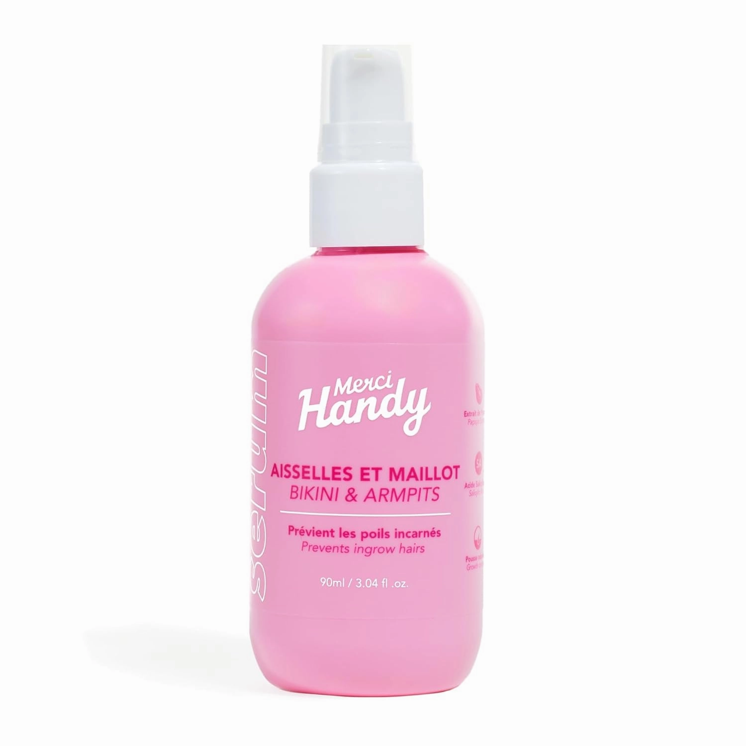 Merci Handy - Bikini Body Serum - Soothing and Hydrating Serum - 90 ml
