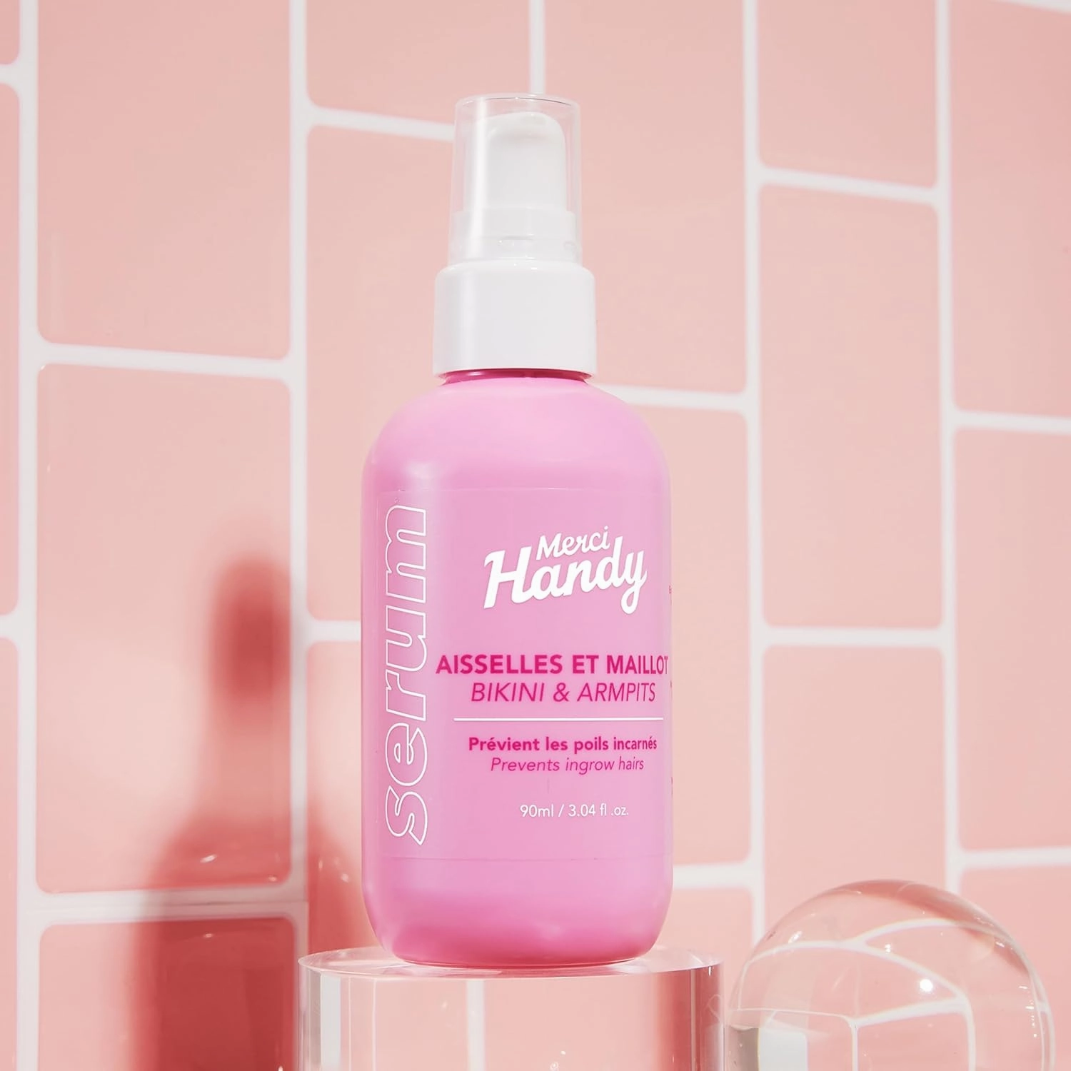 Merci Handy - Bikini Body Serum - Soothing and Hydrating Serum - 90 ml
