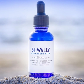 Methylene Blue Serums (Clear Every Day Sunshine Serum   Copper Peptides 1%)