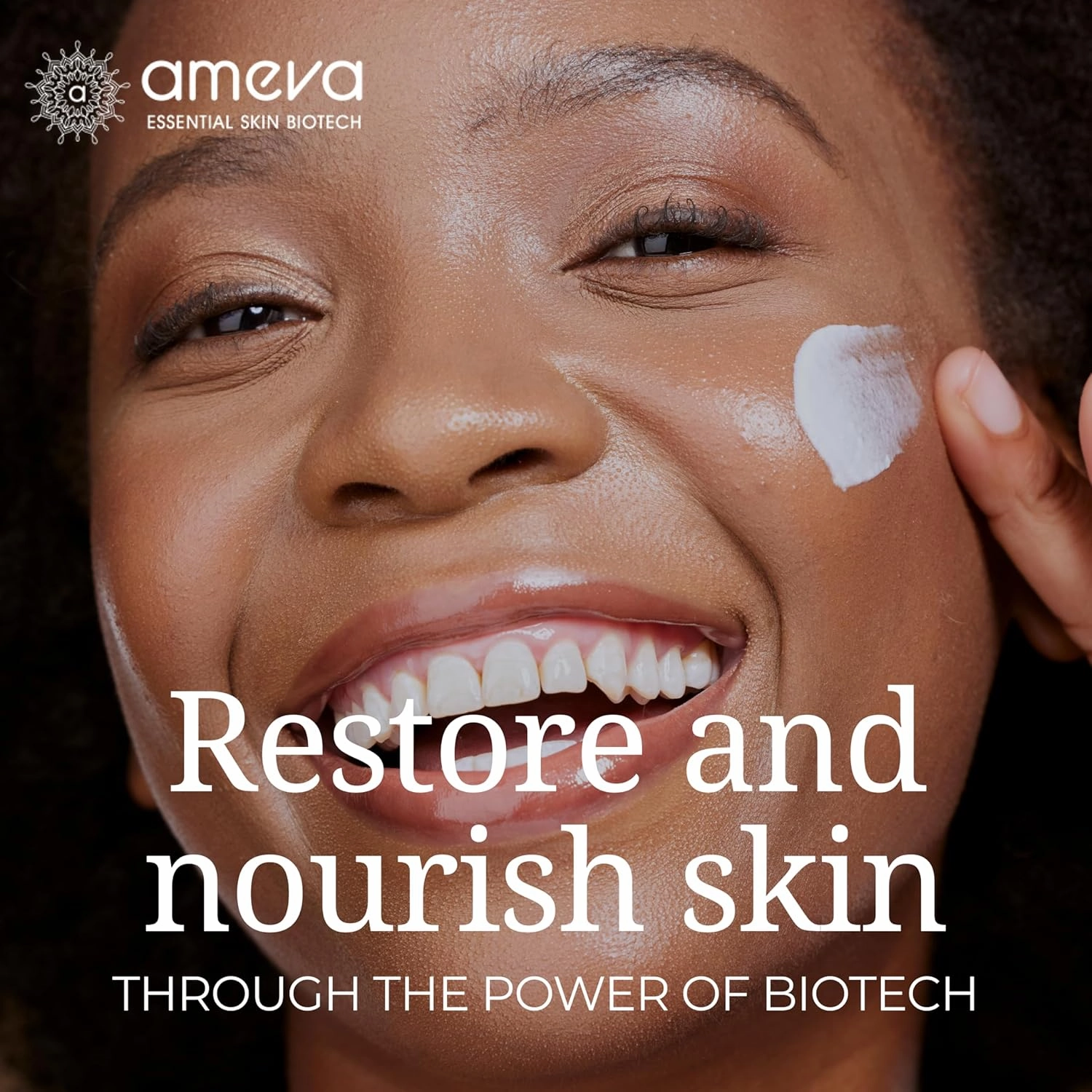 Mevalonic Acid Multipotent Serum: Plant-Based, Vegan, Boosts Collagen, Hyaluronic Acid, For Sensitive Skin, Anti-Aging, Velvety Soft, Enhances Radiance (Multipotent Serum)