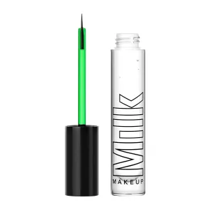 Milk Makeup KUSH Lash   Brow Serum - Lash   Brow Boosting Serum with Hemp Seed Extract, Aloe, B5 & Peptide Blend - Vegan, Cruelty Free