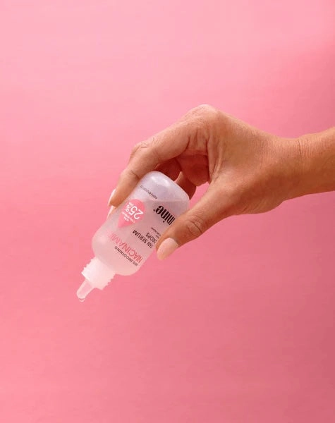 Minetan Niacinamide Tan Serum Drops 60 ml