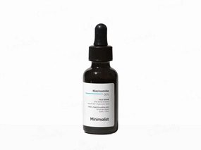 Minimalist 5% Niacinamide Face Serum