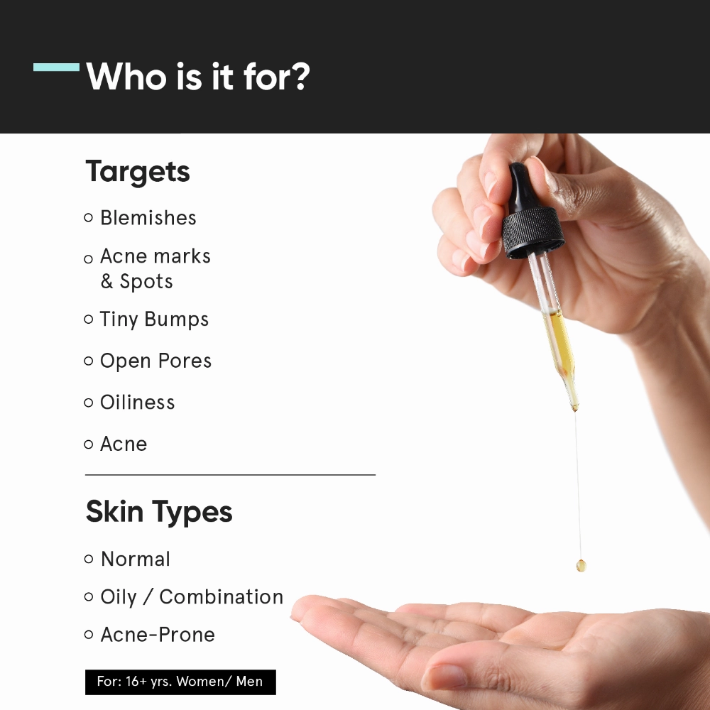Minimalist Niacinamide 10% Face Serum 30ml