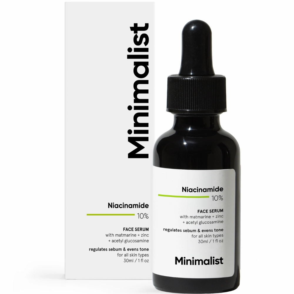 Minimalist Niacinamide 10% Face Serum 30ml
