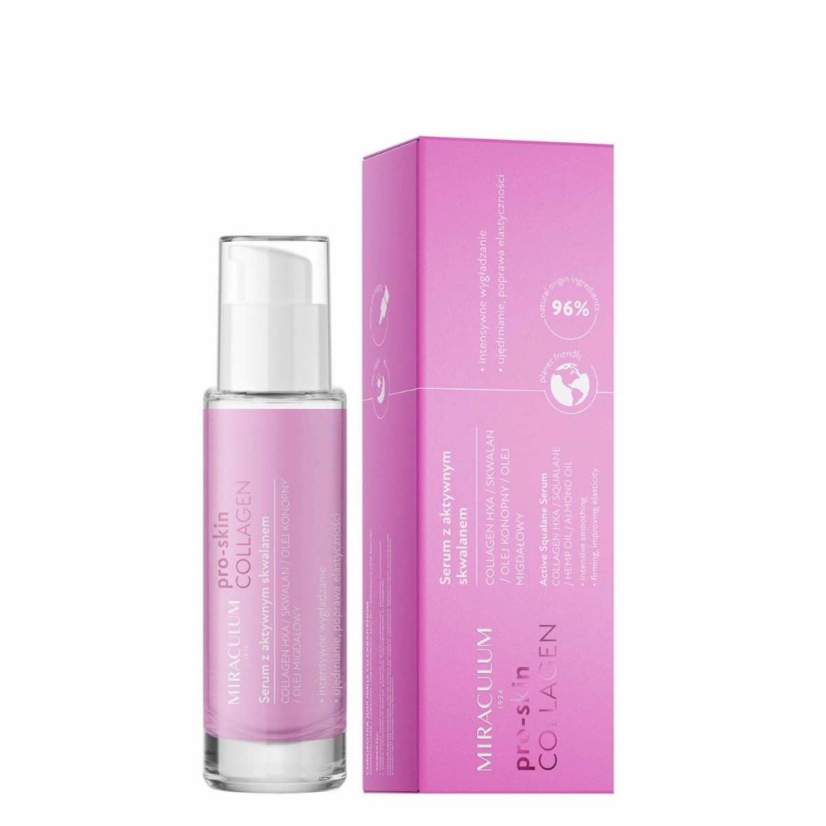 Miraculum Collagen Pro Skin Squalane Serum