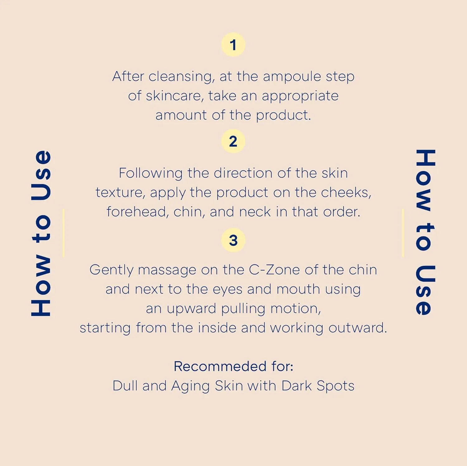MISSHA Vita C Plus Spot Correcting & Firming Ampoule, Vitamin C Serum, Korean Serum for Face, Korean Skin Care For Aging Dull skin, Dark spots, 1.01 Fl oz/30ml