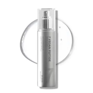 MIZON 7 Vegan Peptide Booster Serum - Korean Skin Care, Hydrating Anti-Aging Niacinamide & Peptides Boosting Serum for Firming, Skin Repair & Smoothing, 5.07 fl oz