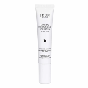 Moisturizing Eye Serum - For A Refreshing, Smoothing And Firming Effect - Softening Creamy Eye Serum - Smooth Supple Skin - For Delicate Area Around The Eyes - 0.5 Oz, (I0108552)