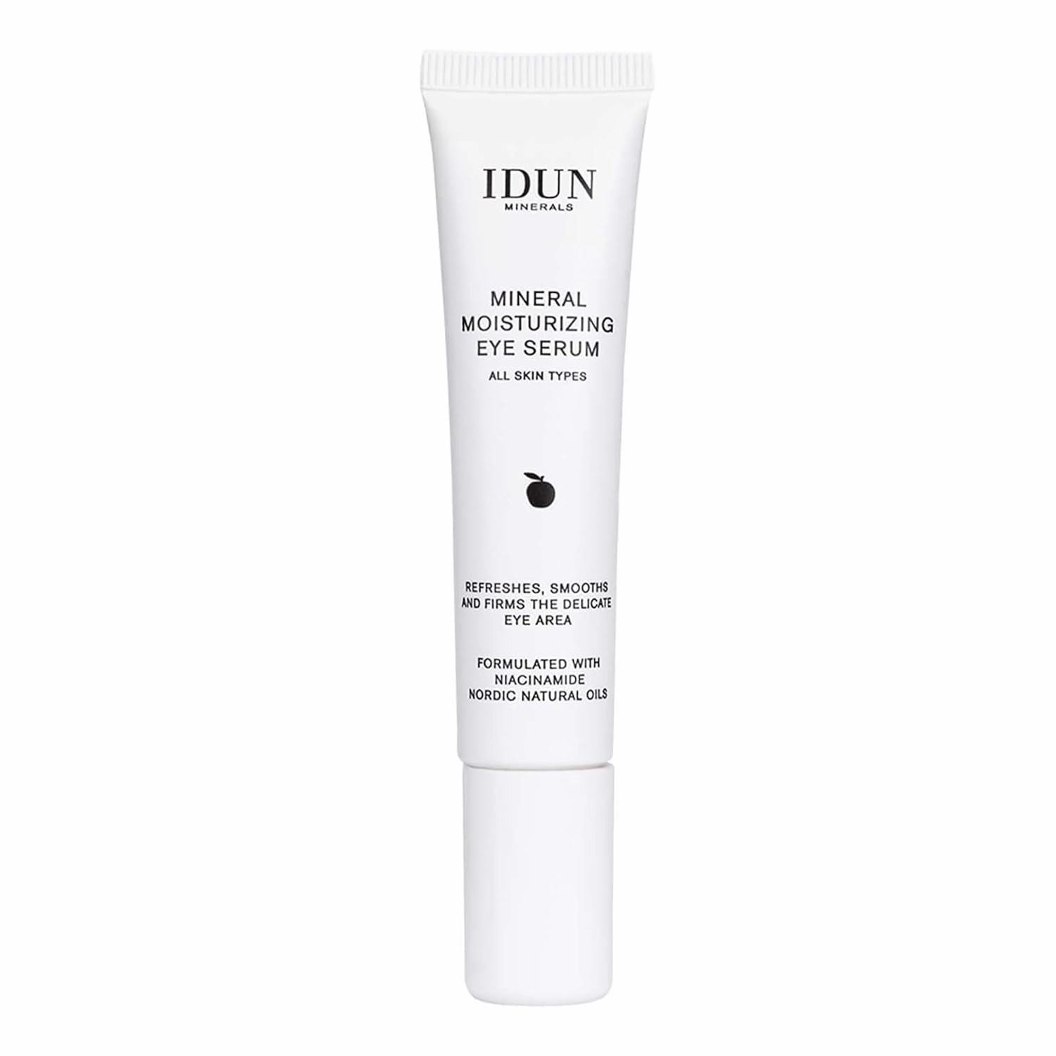 Moisturizing Eye Serum - For A Refreshing, Smoothing And Firming Effect - Softening Creamy Eye Serum - Smooth Supple Skin - For Delicate Area Around The Eyes - 0.5 Oz, (I0108552)