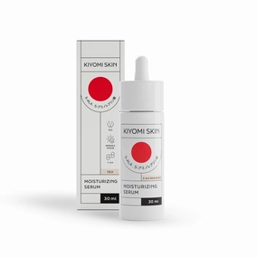 Moisturizing Serum with Hyaluronic Acid and 5-ALA for Dry Skin Facial Serum Moisturizer