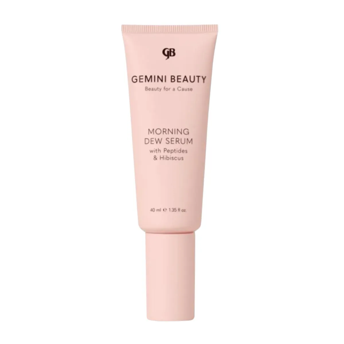 Morning Dew Serum with Peptides & Hibiscus, Peptide Cream, Peptides for Face, Firming Cream for Face and Neck