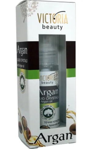 Moroccan Argan Oil Hair Liquid Crystals Serum Drops