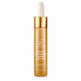 Multi-C4 Elemental Serum Booster (10ml) - Nourishing, Skin Brightening, Antioxidant Face Serum for Women and Men - Enriched with Collagen, Vitamin C and E for Skin Care