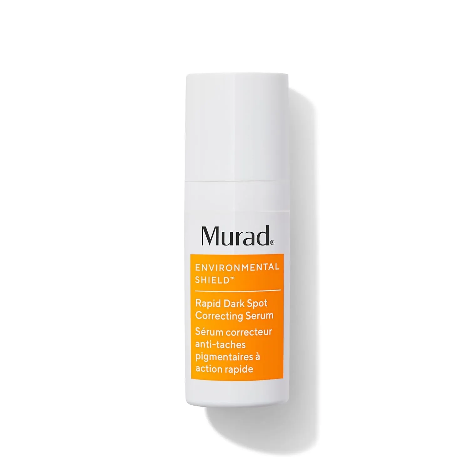 Murad Rapid Dark Spot Correcting Serum - Skin Brightening Face Serum for Hyperpigmentation - Glycolic Acid Treatment Backed by Science, Travel Size 0.33Fl Oz