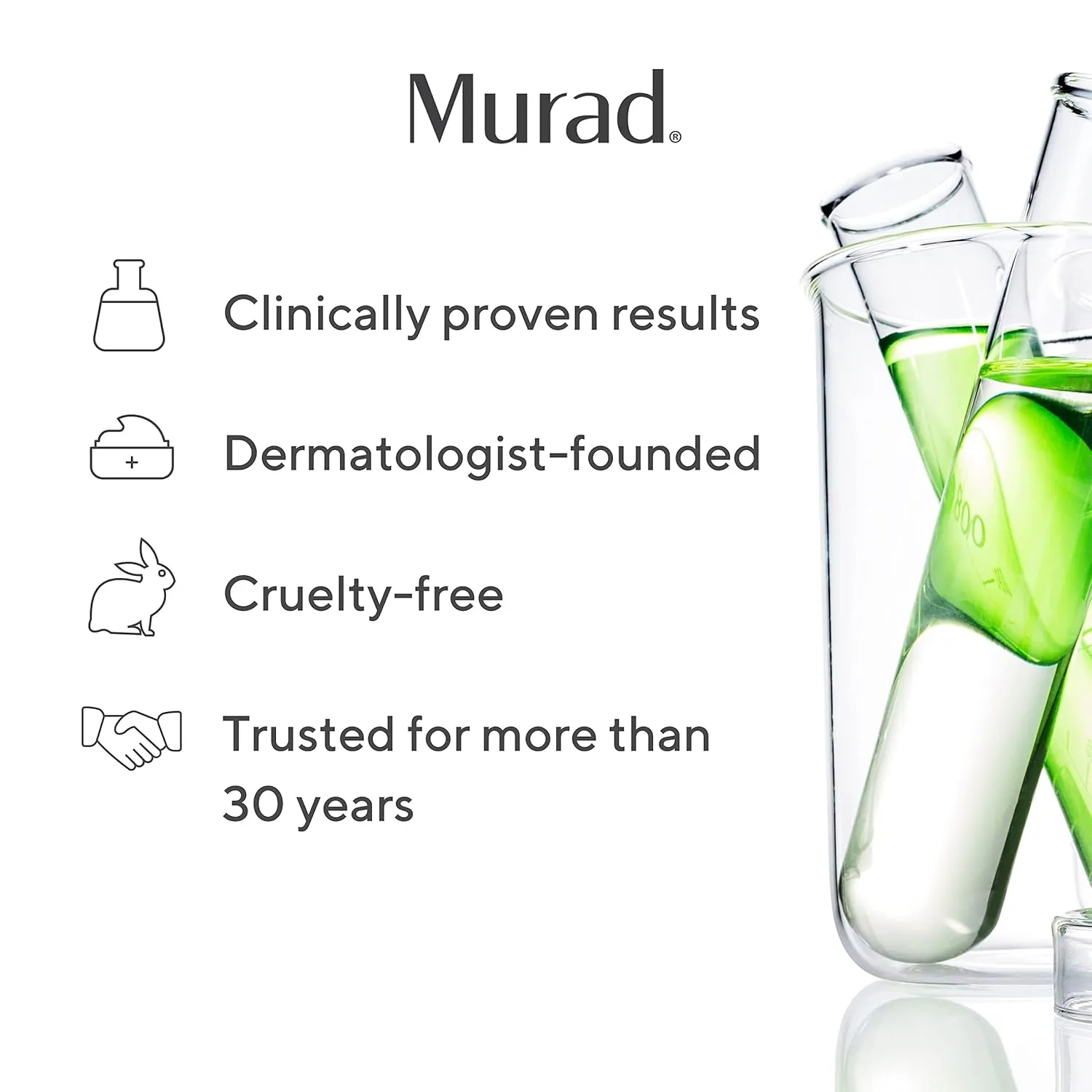 Murad Rapid Dark Spot Correcting Serum - Skin Brightening Face Serum for Hyperpigmentation - Glycolic Acid Treatment Backed by Science
