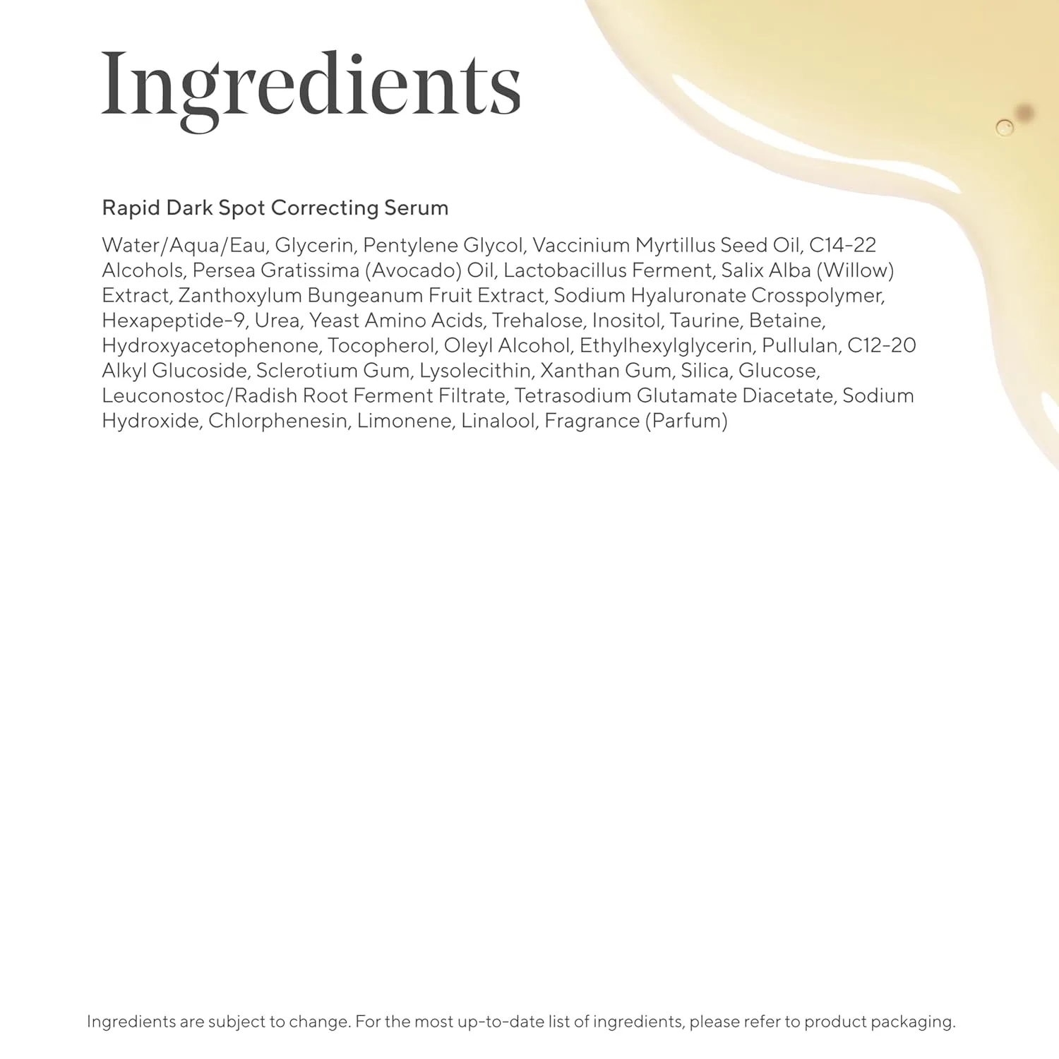 Murad Rapid Dark Spot Correcting Serum - Skin Brightening Face Serum for Hyperpigmentation - Glycolic Acid Treatment Backed by Science