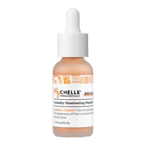 MYCHELLE Instantly Illuminating Peptide Serum​, 1 FZ