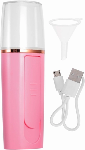 Nano Cold Spray Facial Face Machine Facial Care Face Spa Pore Cleaner