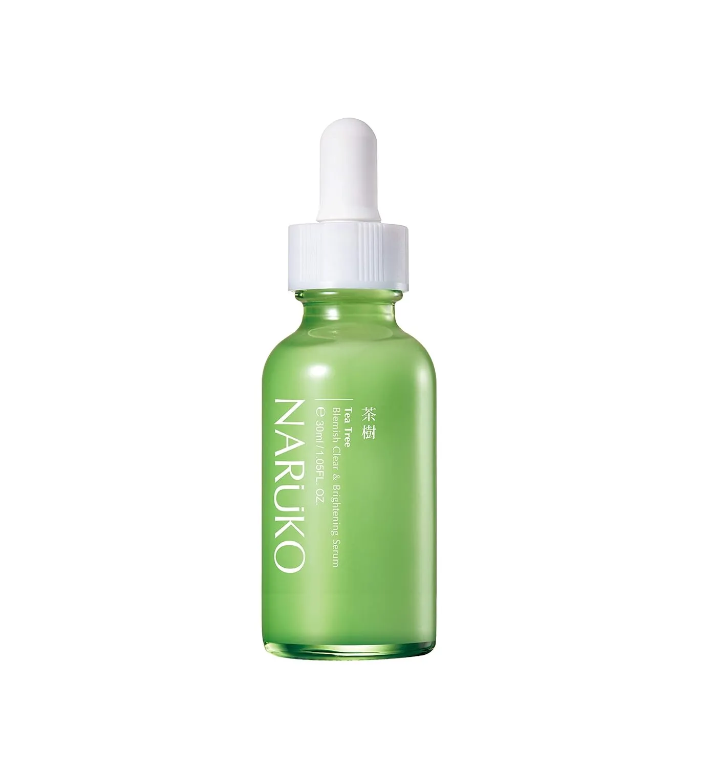 Naruko - Tea Tree Blemish Clear & Brightening SerumNaruko - Tea Tree Blemish Clear & Brightening Serum Naruko - 茶樹抗痘美白精華