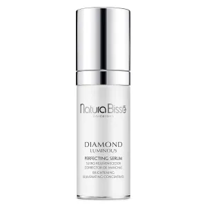 Natura Bissé Diamond Luminous Perfecting Serum | Brightening Rejuvenating Serum | Brightens, Rejuvenates & Blurs Dark Spots | For all skin types, 1.4 Oz