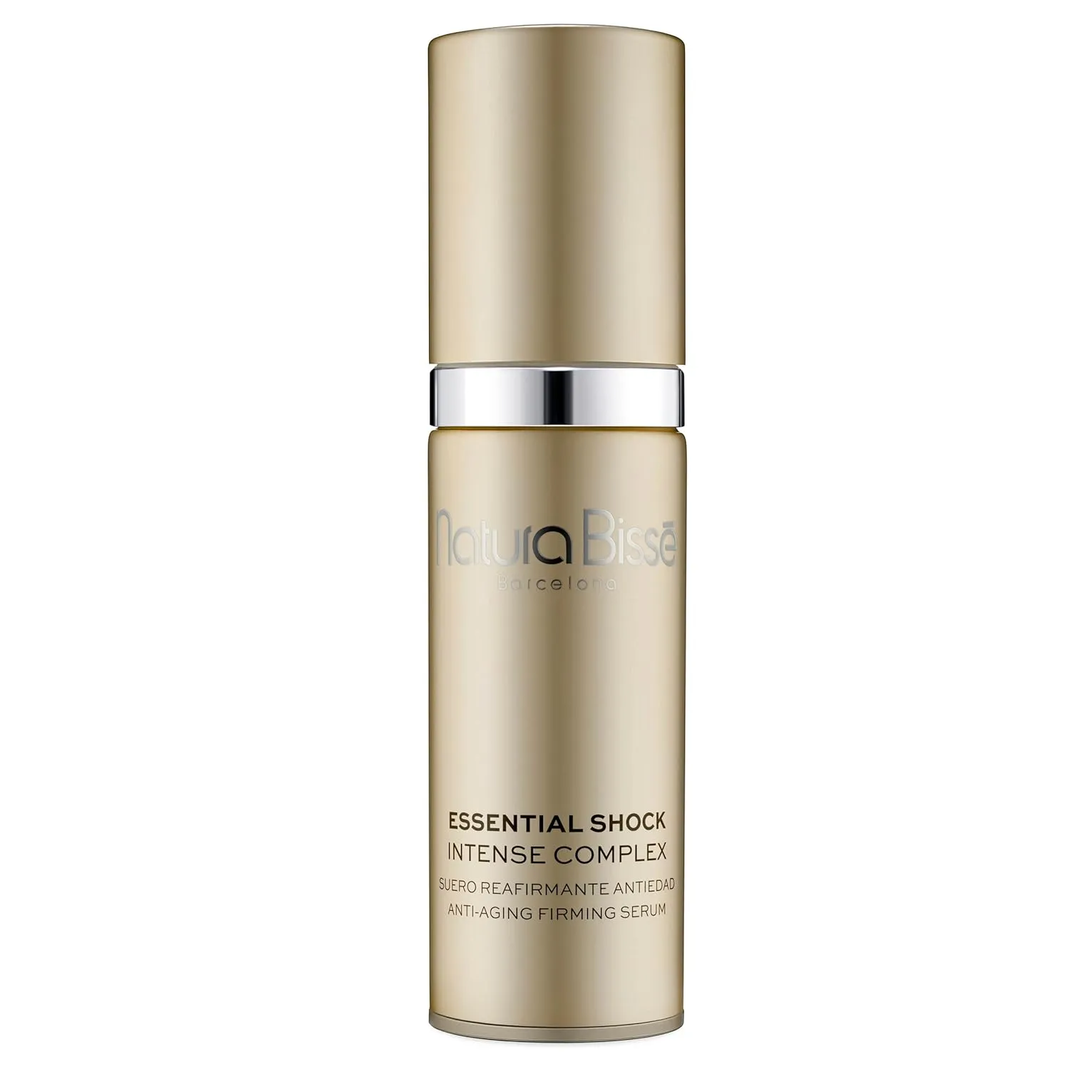 Natura Bissé Essential Shock Intense Complex | Anti-Aging Firming Serum | Lifts, Firms & Tightens | For all skin types, 1 Oz