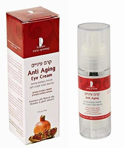 Natural Cosmetic Anti-Aging 30Ml Enriched With Pomegranate Extract (Package May Vary) (Eye Cream)
