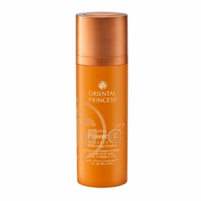 Natural Power C Miracle Brightening Complex Advanced Brightening Serum with 100% Pure Vitamin C 10%