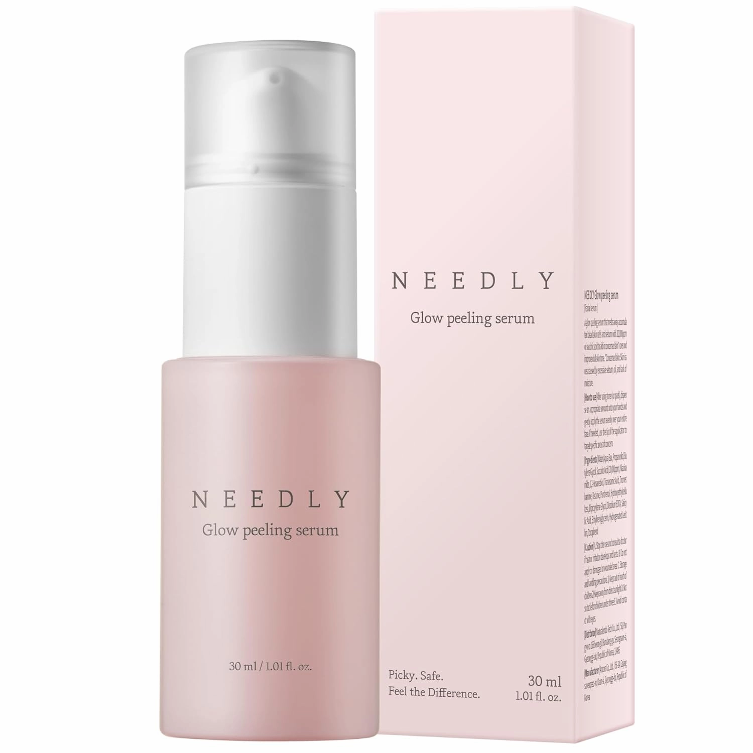 Needly Acne-Friendly Glow Serum