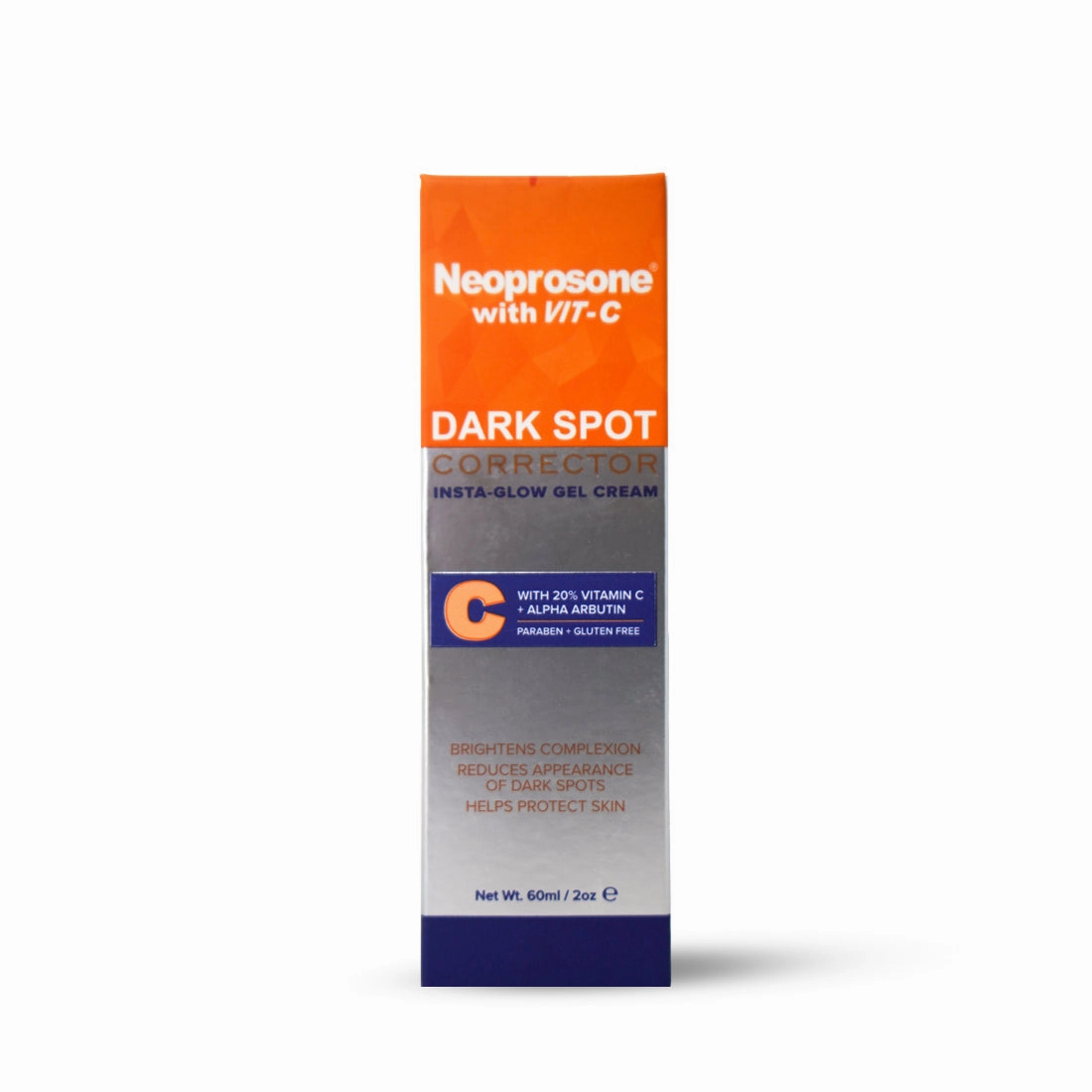 Neoprosone Vit C Dark Spot Corrector Gel Cream 60ml