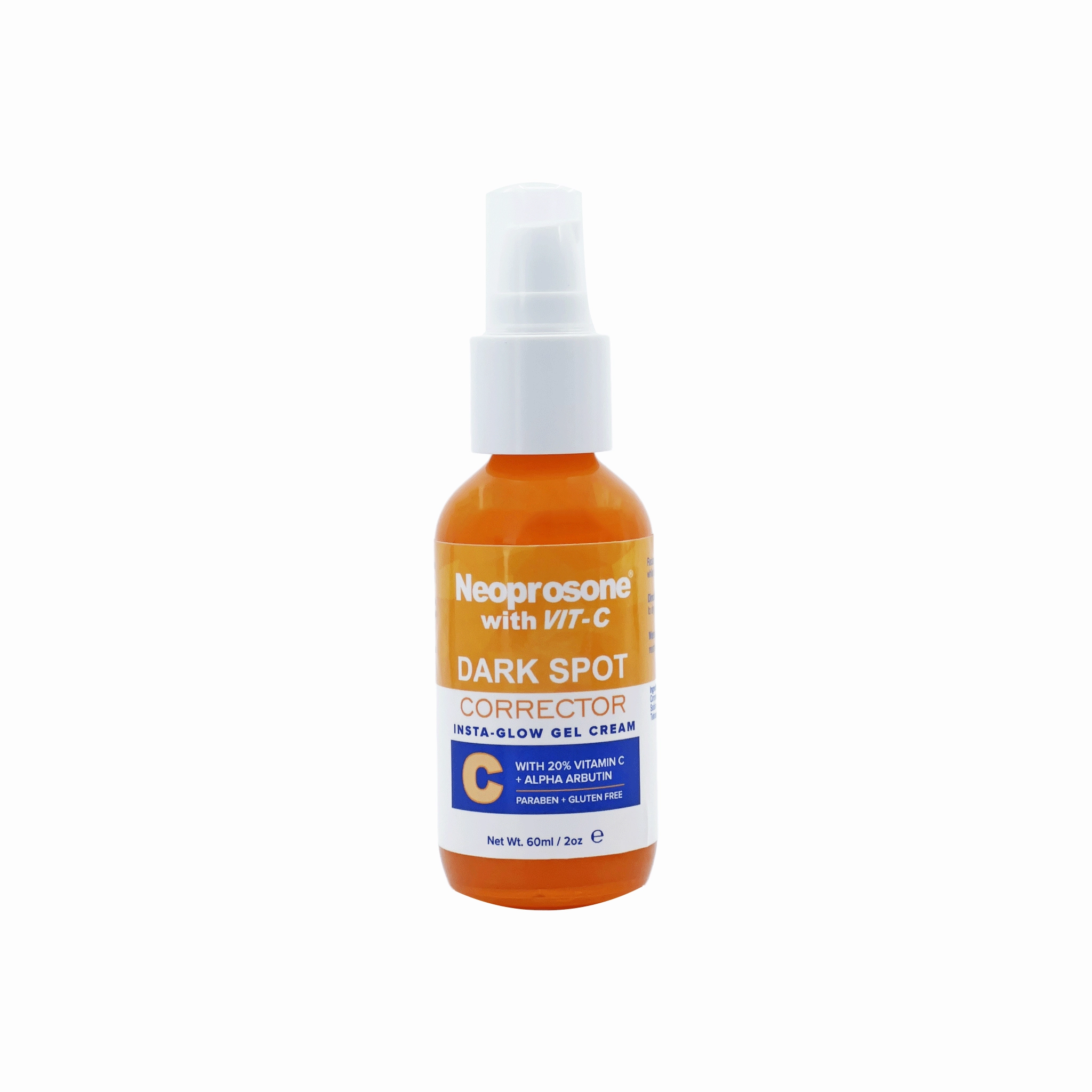 Neoprosone Vit C Dark Spot Corrector Gel Cream 60ml