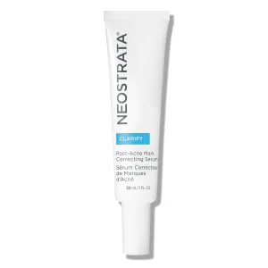 NEOSTRATA Post Acne Mark Correcting Serum - Pore Refining and Toning, Resurfacing, Brightening Facial Serum with Niacinamide and Vitamin C - All Skin Types, Non-comedogenic, Fragrance-free, 1 fl. Oz