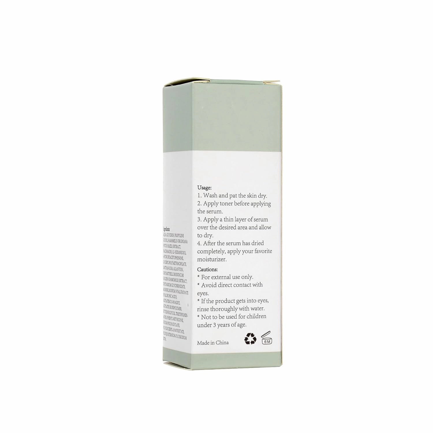 Neutriherbs 5% Niacinamide Serum for Face the Ordinary   HA,Effectively Work to Control Excess Facial Oil, Minimize the Pores and Prevent Breakouts, Best Niacinamide Serum For Oily Skin