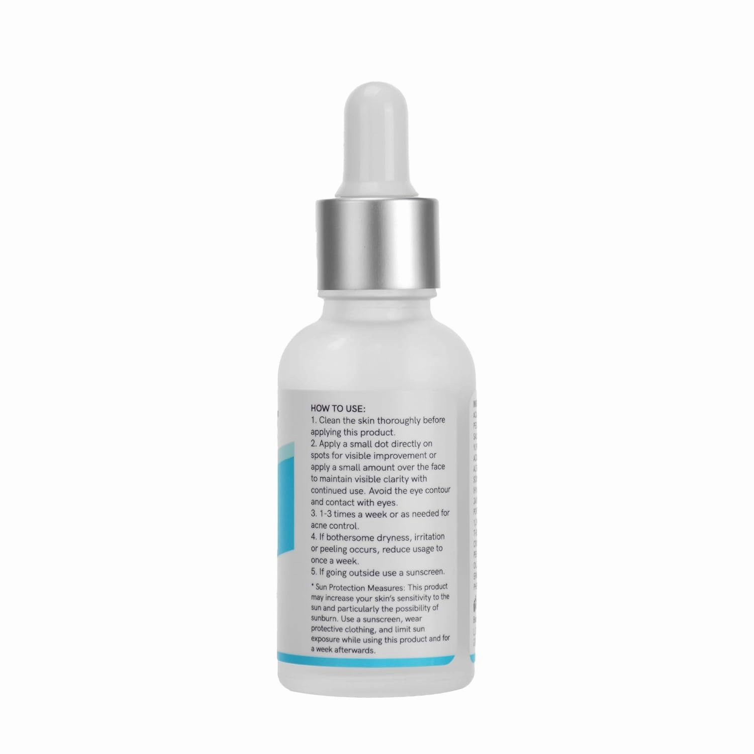 NEUTRIHERBS Salicylic Acid Exfoliating Serum, Unclogged And Minimized Pores, Face Serum For Acne Prone & Oily Skin - 1 fl oz