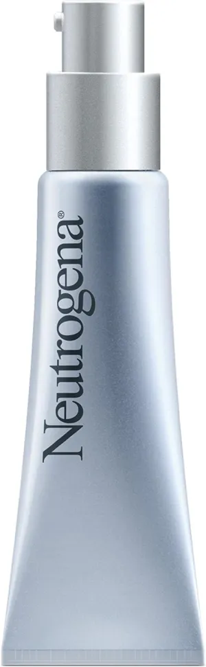 Neutrogena Rapid Wrinkle Repair Anti-Wrinkle Retinol Serum with Hyaluronic Acid & Glycerin - Anti-Aging Facial Serum for Wrinkles & Dark Circles, 1 fl. oz