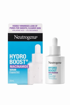 NEUTROGENA Hydro Boost Niacinamide Serum 30ml