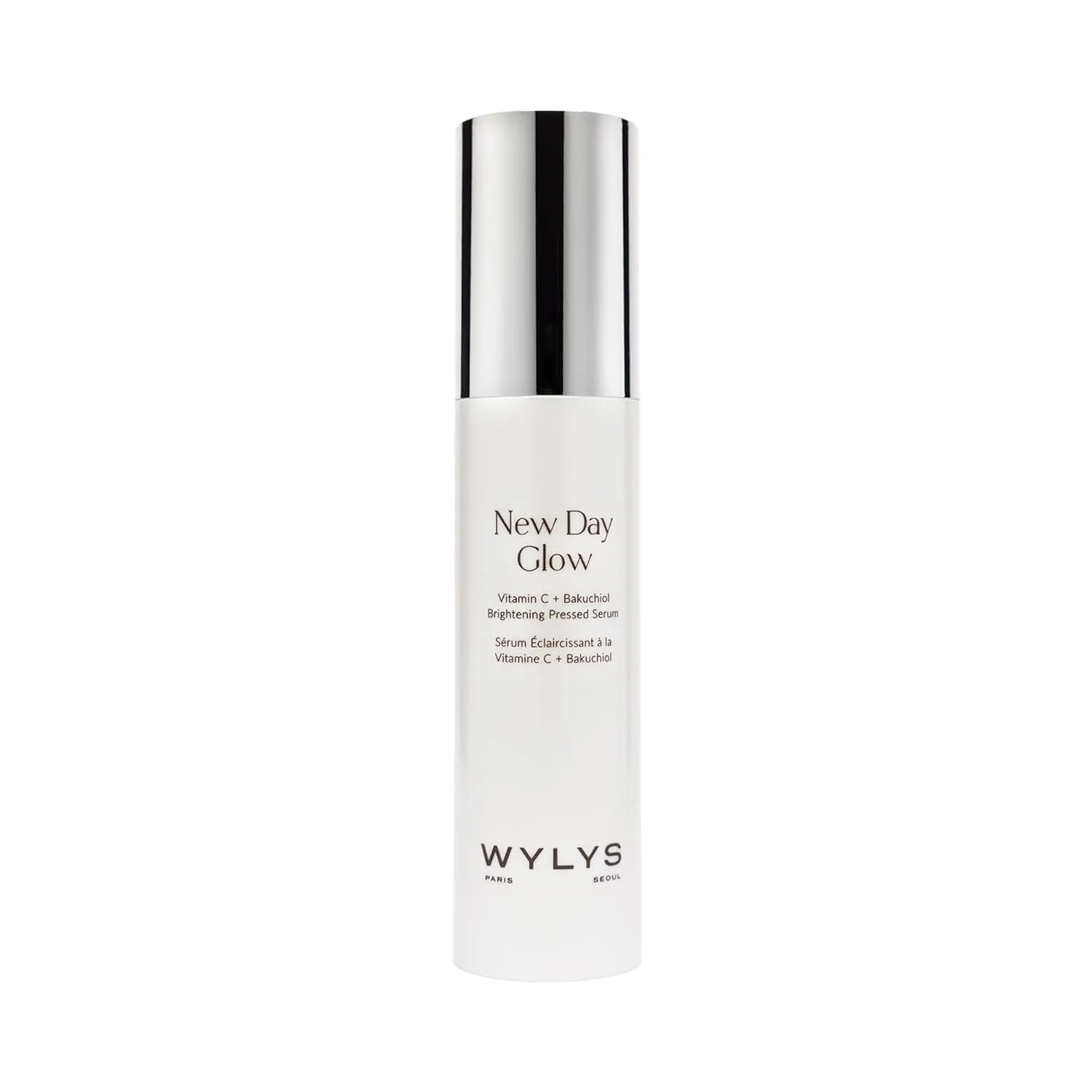 New Day Glow – Bakuchiol Brightening Serum Cream with Vitamin C & Niacinamide | Retinol Alternative for Anti-Aging & Glow | Hydrates, Firms & Reduces Fine Lines, Dark Spots & Hyperpigmentation