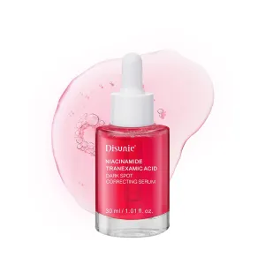 Niacinamide Acid   Niacinamide Serum, Dark Spot Correcting Serum, Alpha-arbutin   Hyaluronate   Ceramides Deep Moisturizing Skin Care 1.01 oz / 30 ml