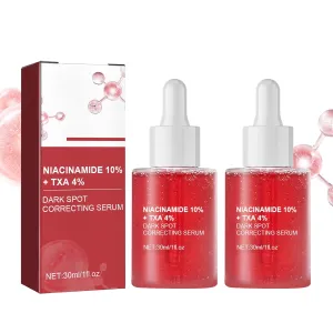 Niacinamide Serum 10%   Txa 4% Acid For Face,Face Skin Care To Firm,Smooth,Nourish - Pore Minimizer, Korean Glass Skin,Fragrance-Free(60ml /2 Fl.Oz.)