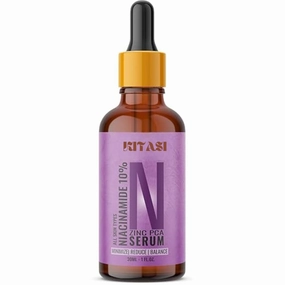 Niacinamide 10% Face Serum 30 ml, Acne Prone Skin, Oil Balancing