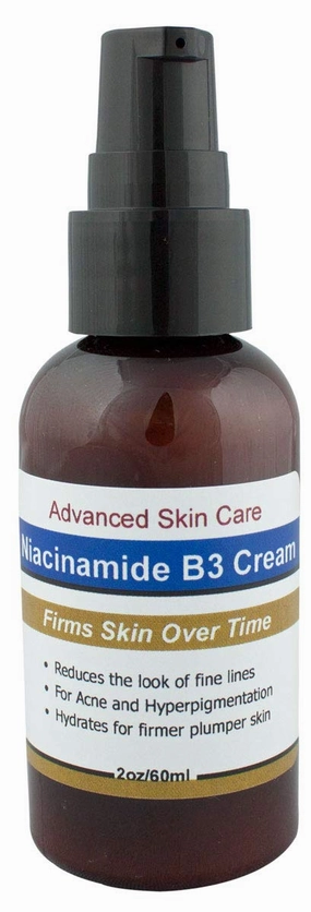 Niacinamide & Bearberry Face Serum, Cream, 5% Vitamin B3 Cream, Bearberry Extract, 2.oz- Anti Aging Acne, Hyperpigmentaion,antioxidant 2.0 Fl.oz