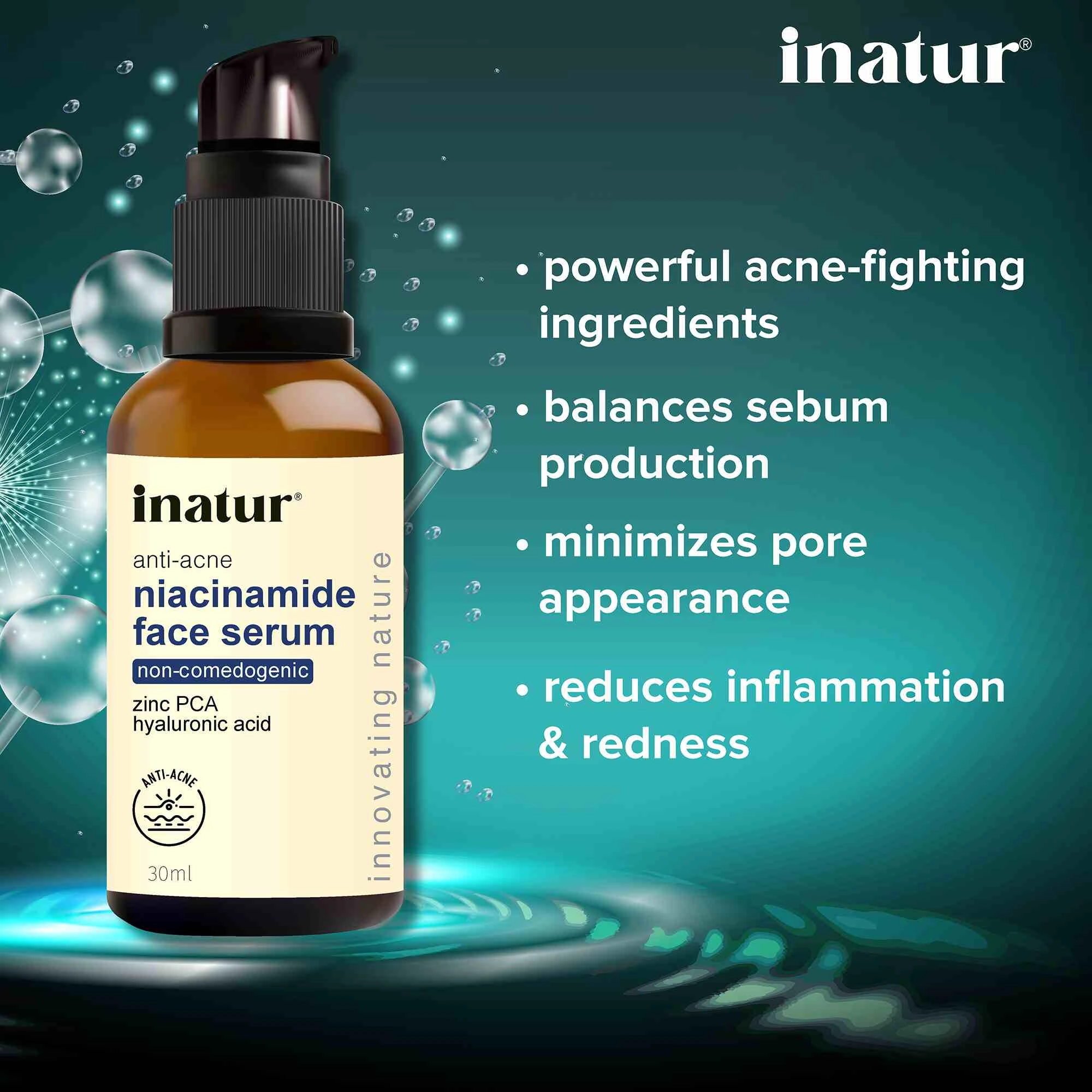 Niacinamide Face Serum - 30ml