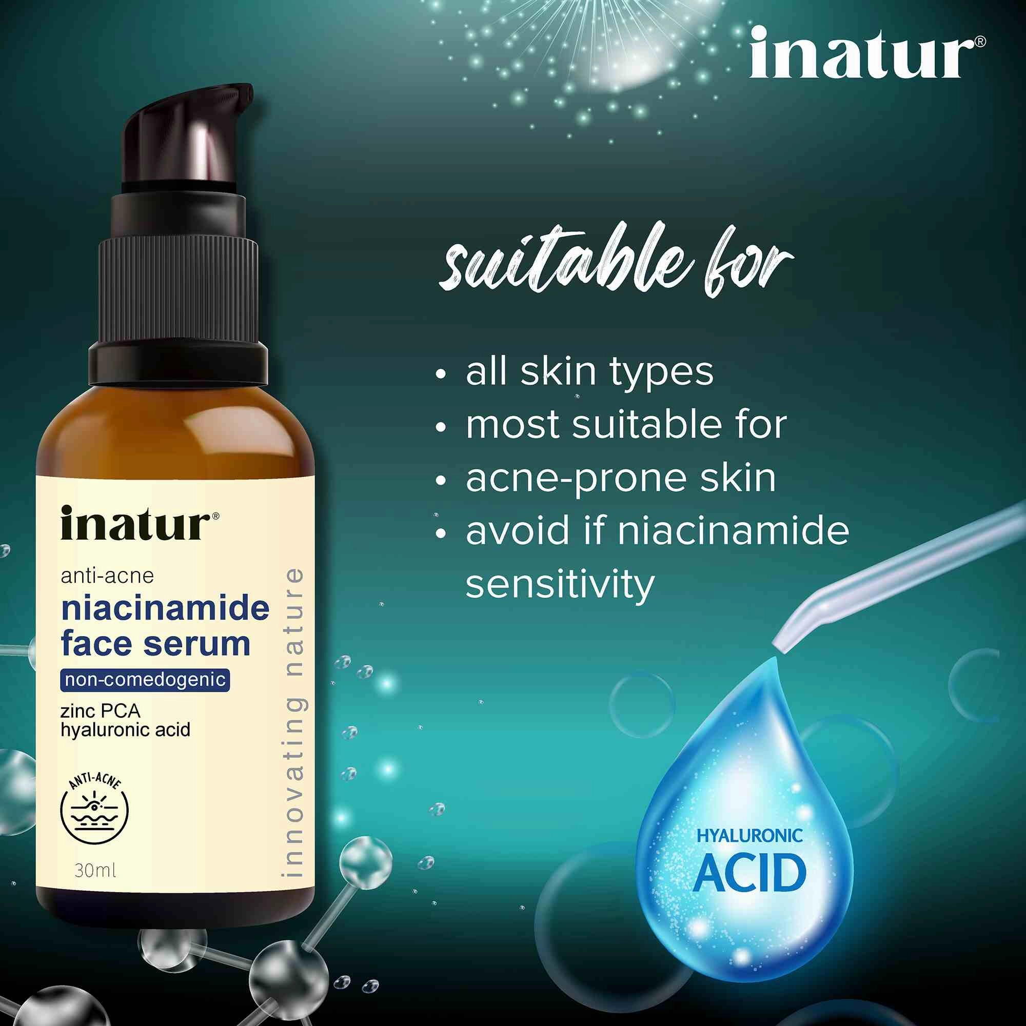 Niacinamide Face Serum - 30ml