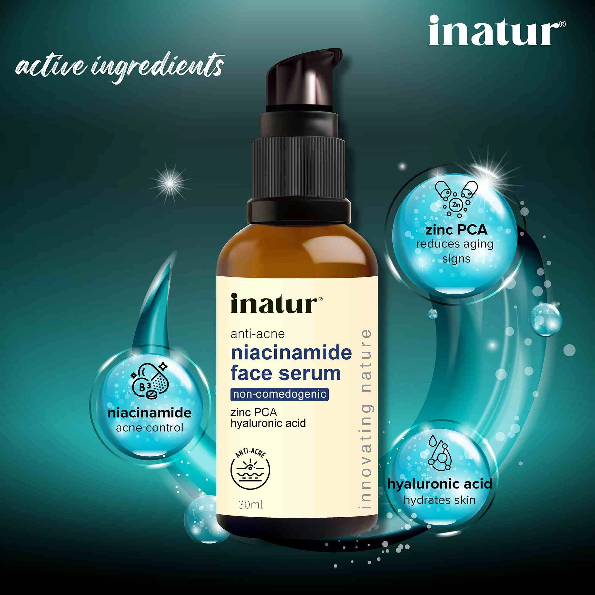 Niacinamide Face Serum - 30ml
