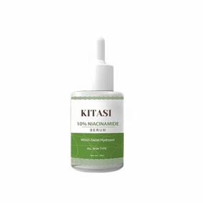 Niacinamide Serum 30 ml, Reduces Acne Marks | Dark Spots & Balances Oil, Glowing & Brightening Skin.