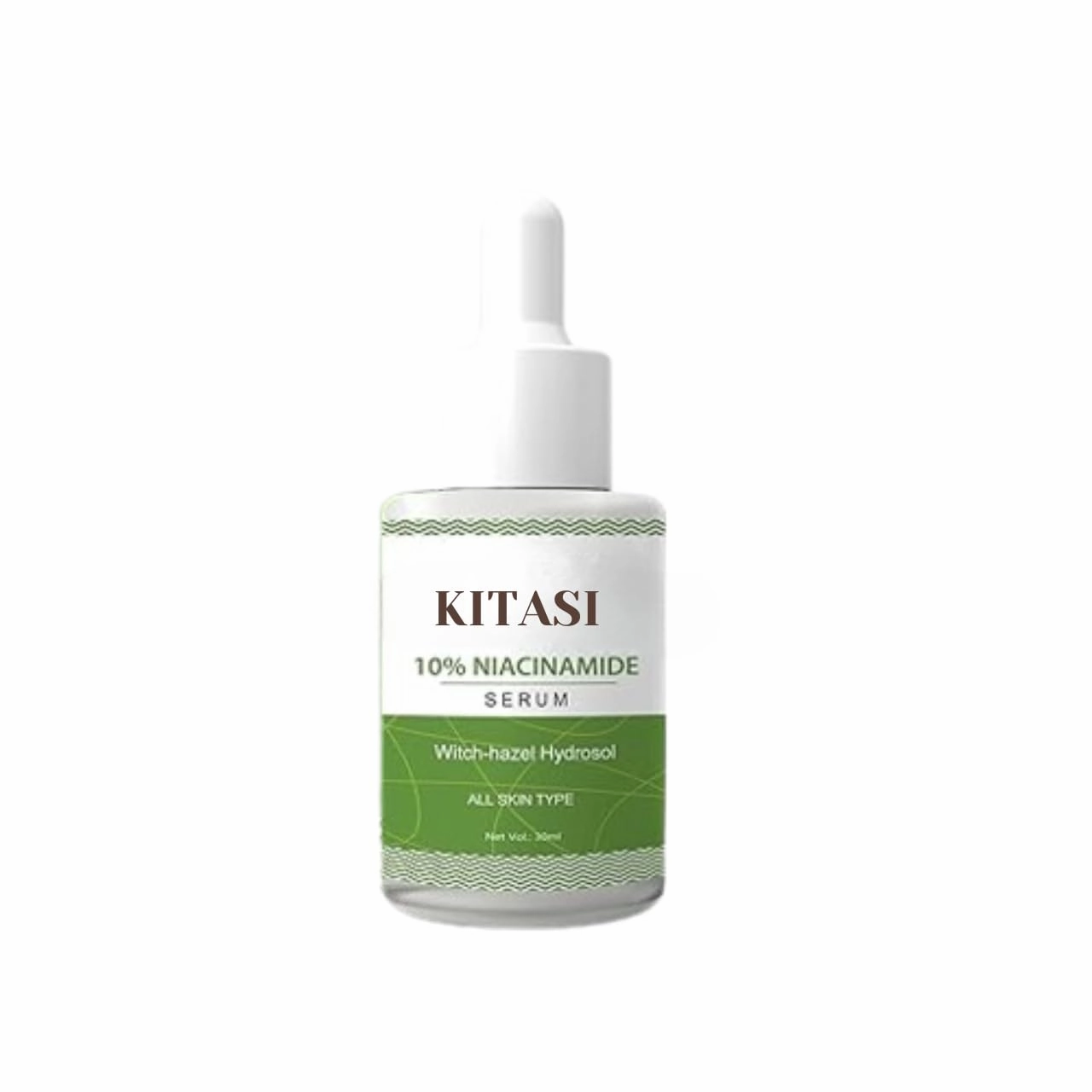 Niacinamide Serum 30 ml, Reduces Acne Marks | Dark Spots & Balances Oil, Glowing & Brightening Skin.