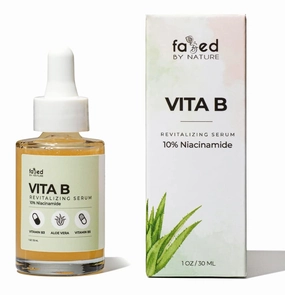 Niacinamide Serum for Face 10%, Vita B B3 Serum, Improve Dark Spots & Uneven Skintone, Acne Control, Pore Minimizer for face, Oil Control, Reduce Fine Lines and Wrinkles, Barrier Repair Serum